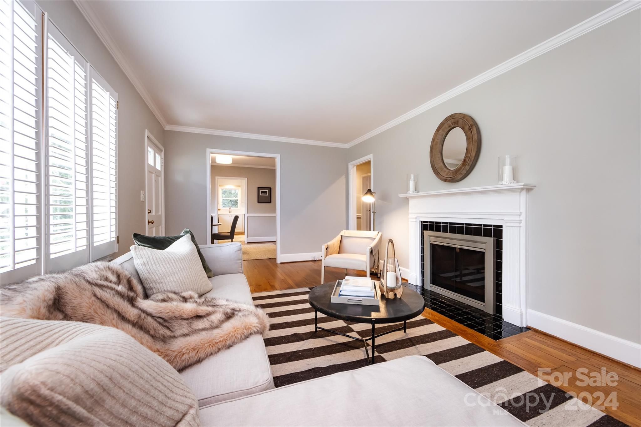 Myers Park - Residential