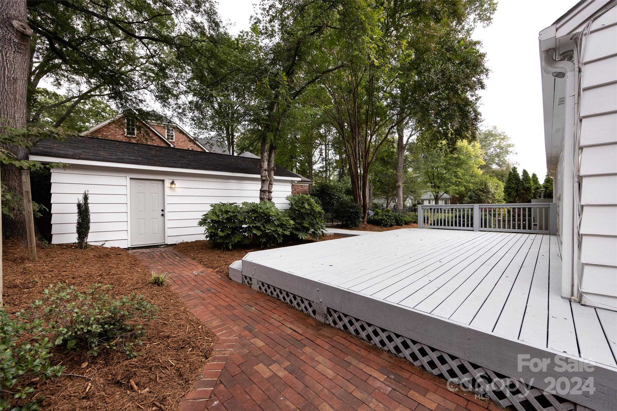 Myers Park - Residential