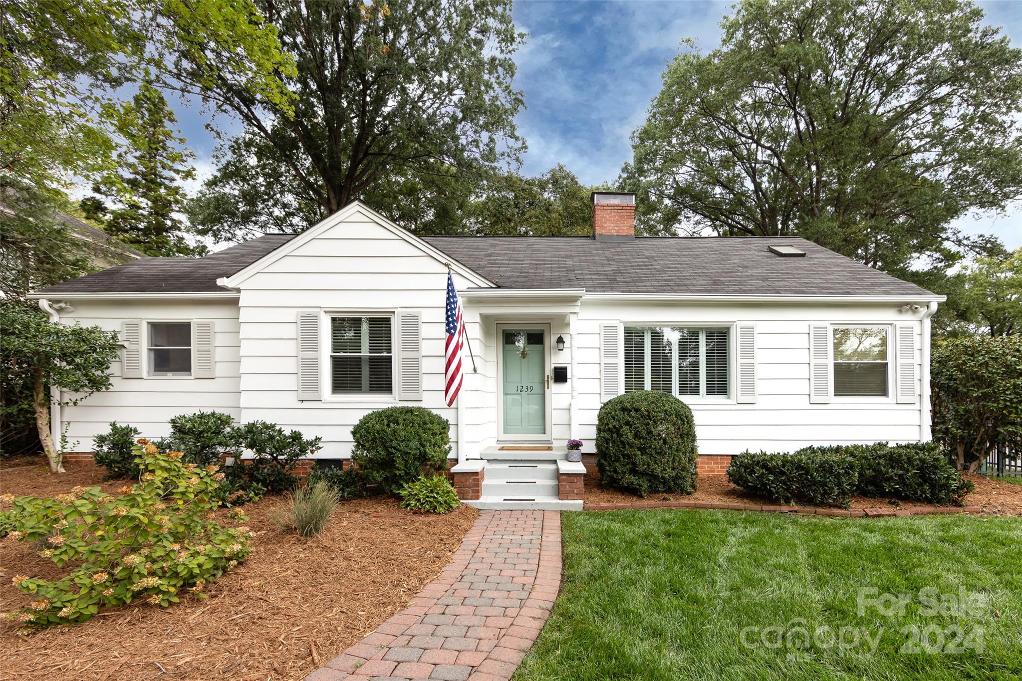 Myers Park - Residential