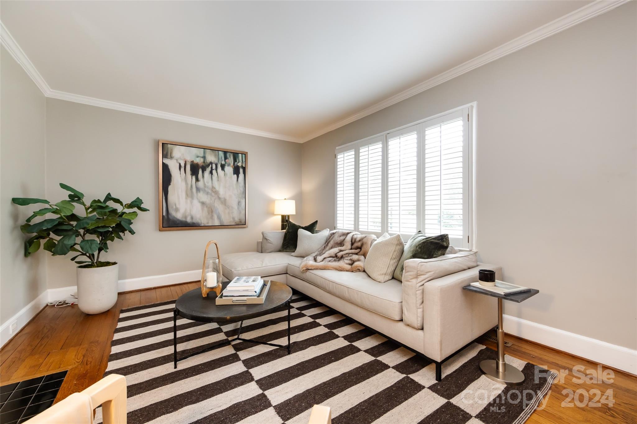 Myers Park - Residential