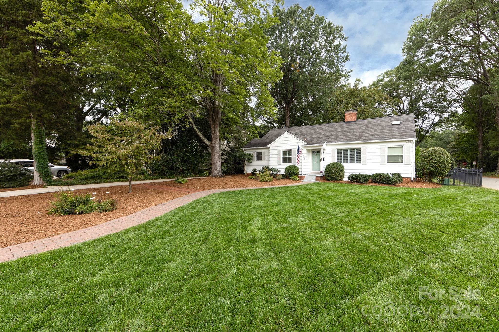 Myers Park - Residential