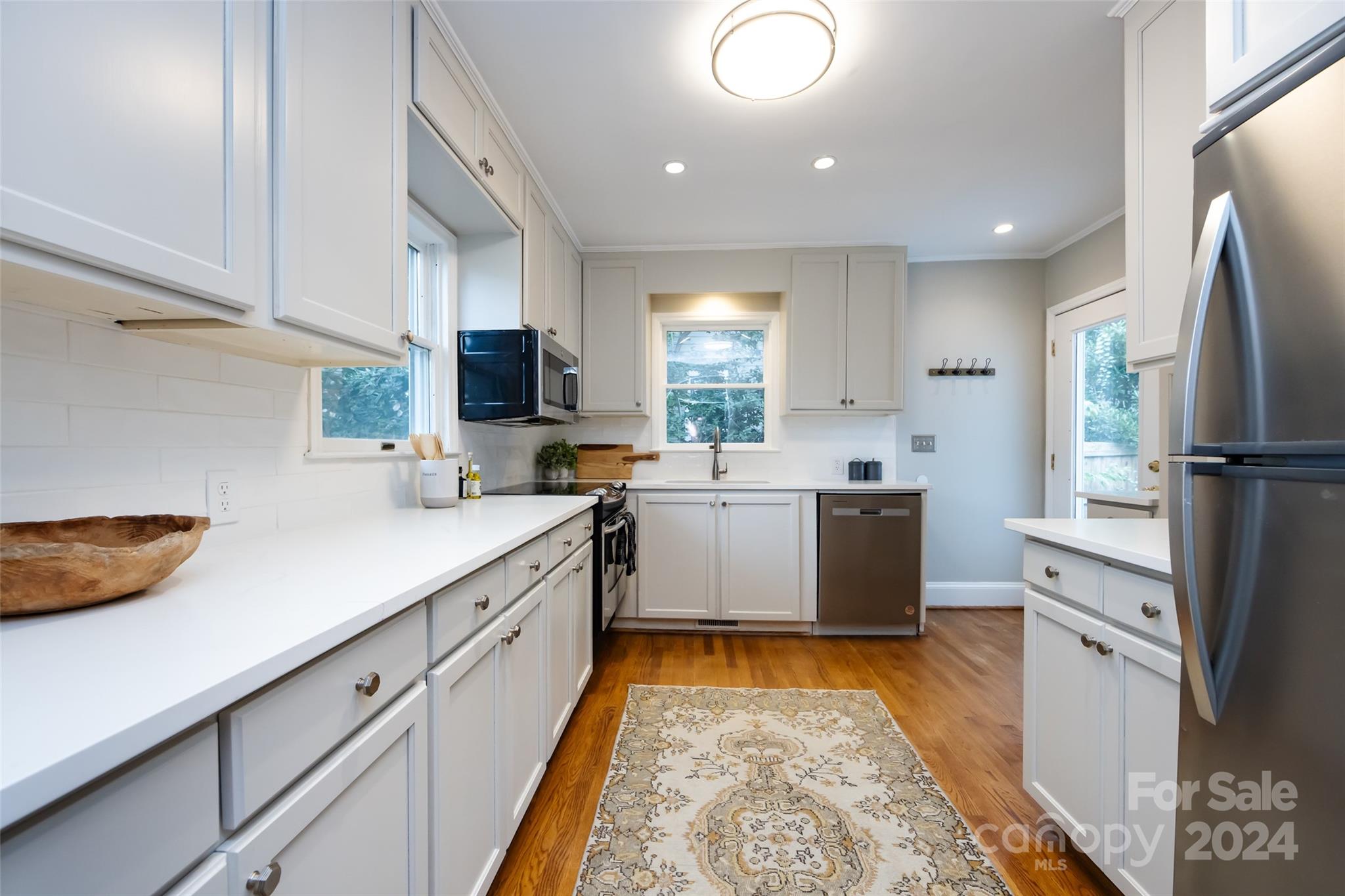 Myers Park - Residential