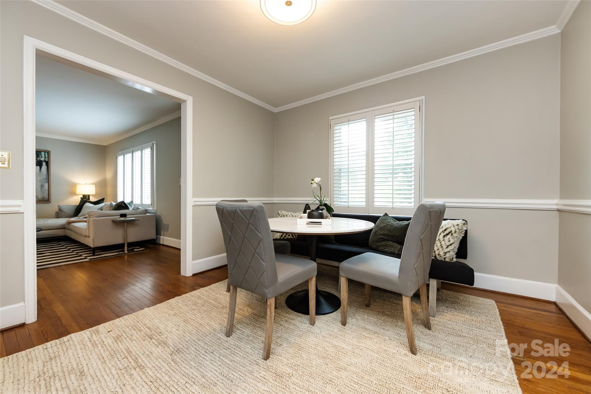 Myers Park - Residential