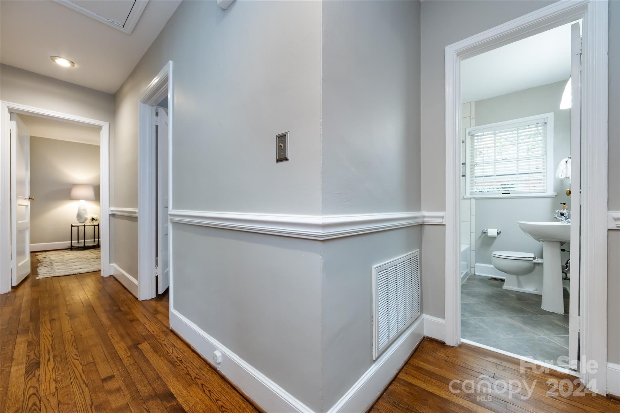 Myers Park - Residential