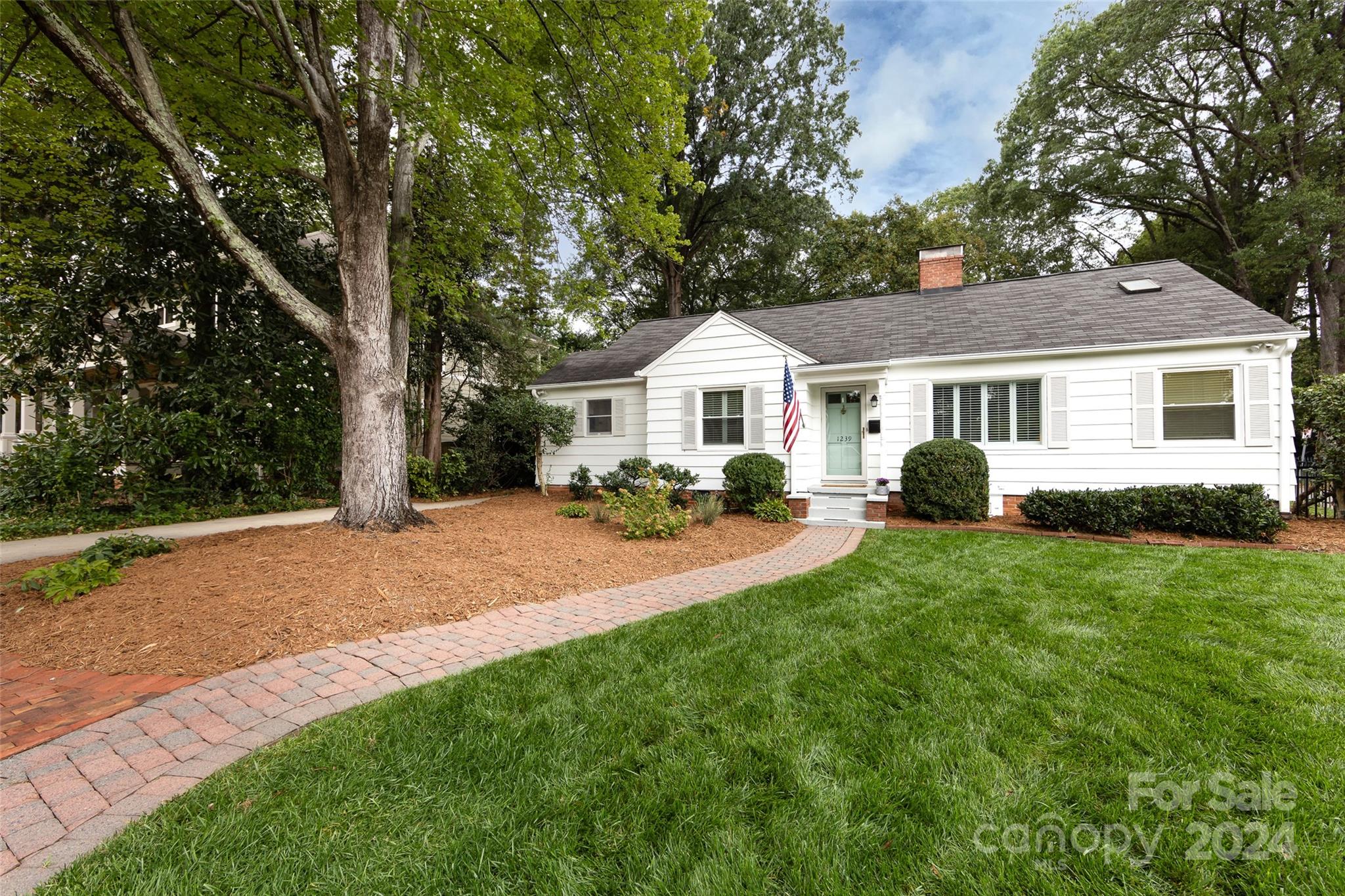 Myers Park - Residential