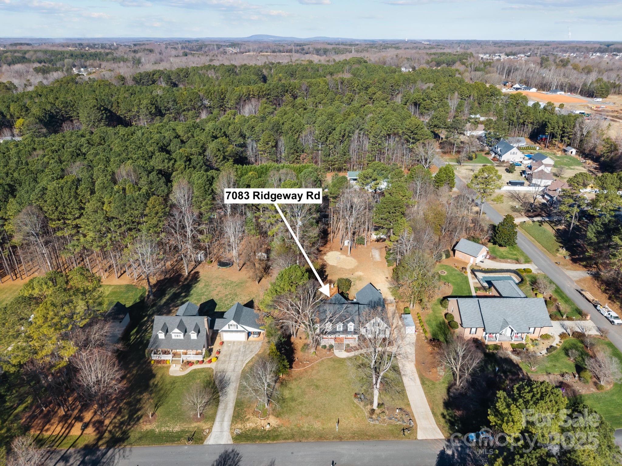 Forest Ridge - Residential