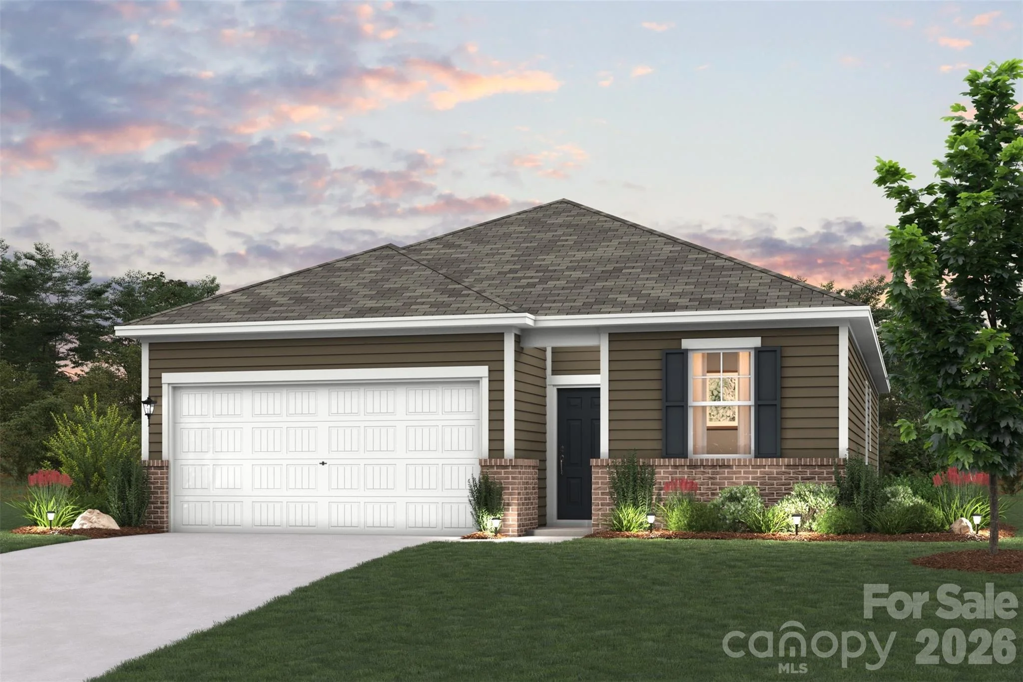 404 Rudisil Drive, Locust, NC, 28097
