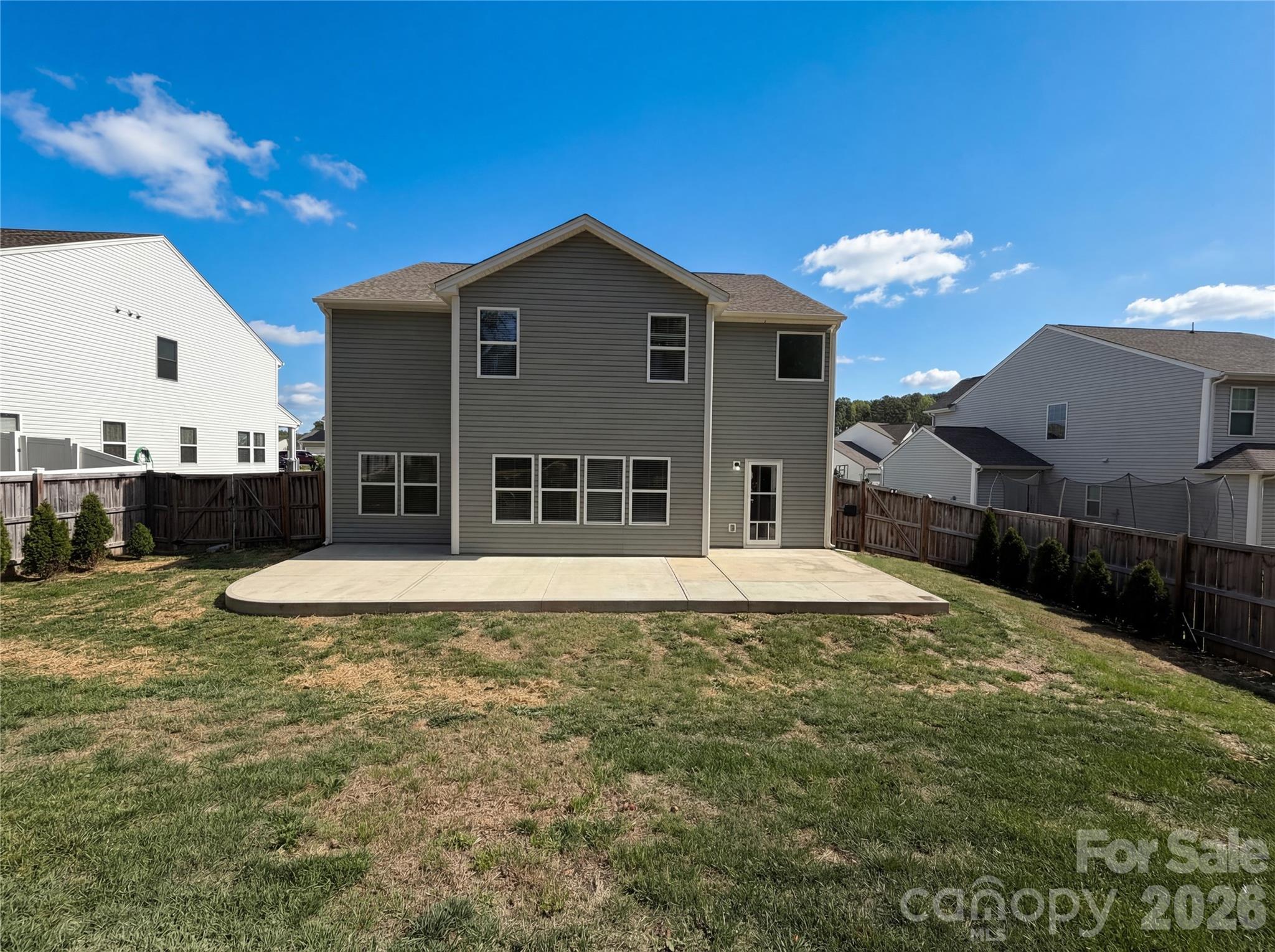 Oaks At Clover - Residential