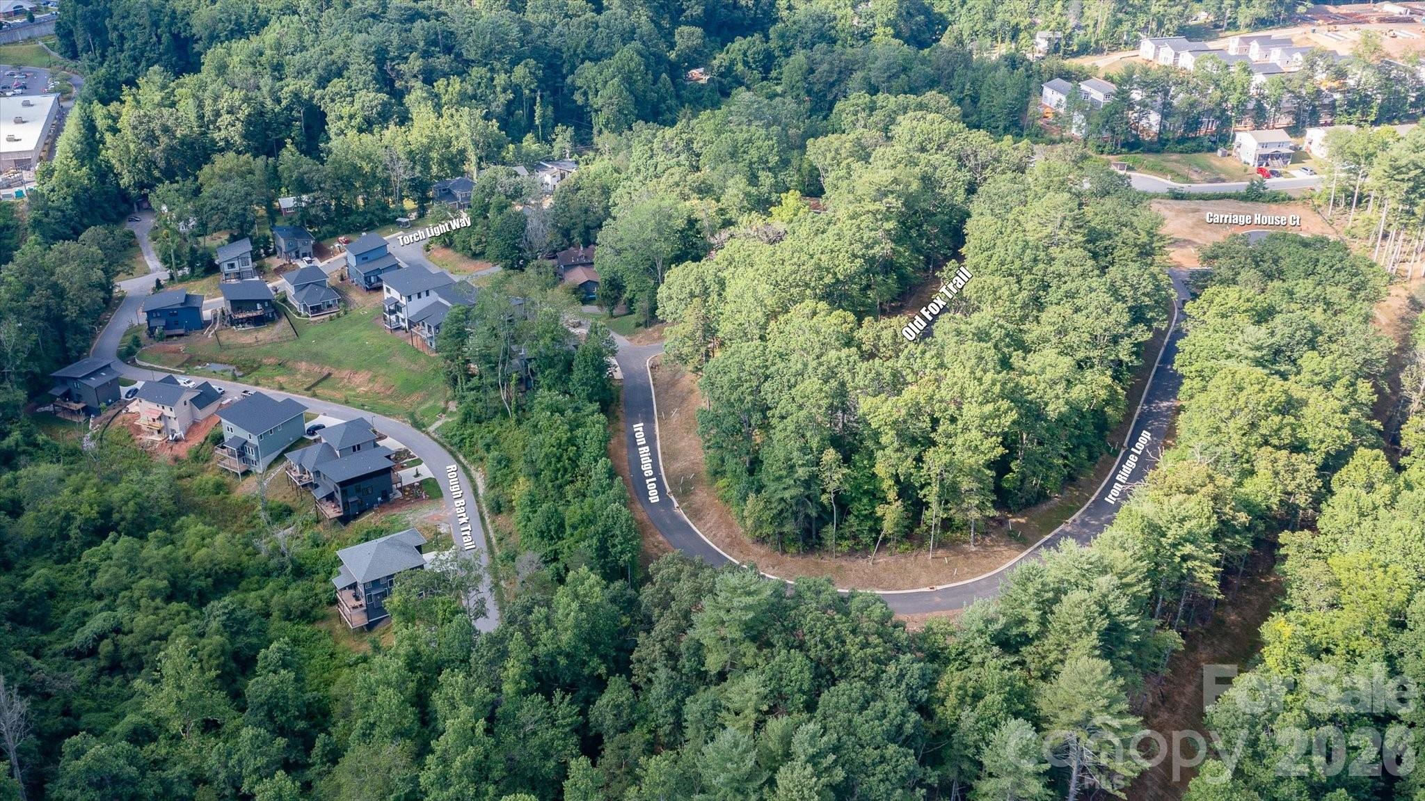 Asheville West - Land