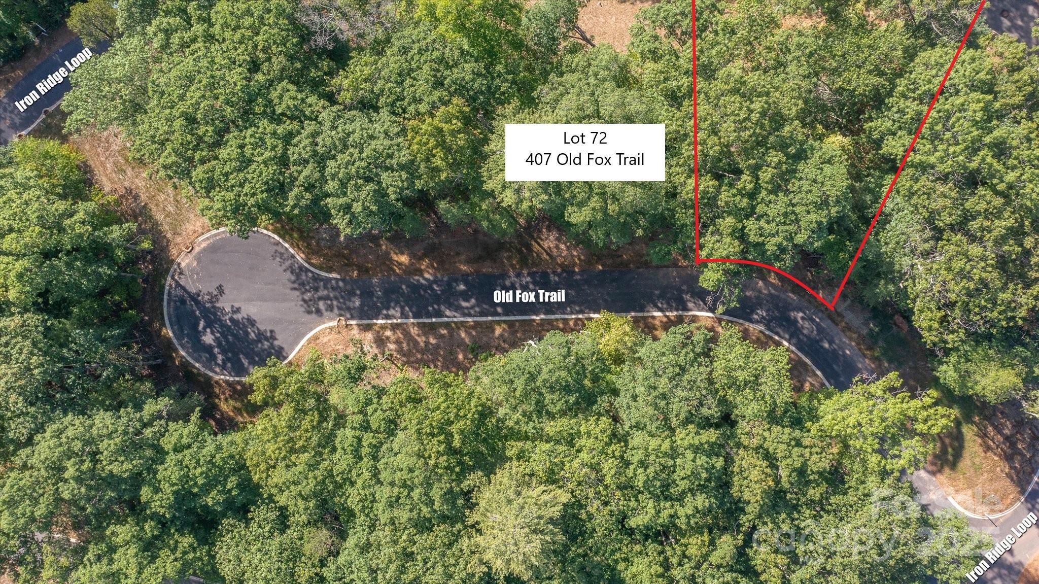 407 Old Fox Trail 72