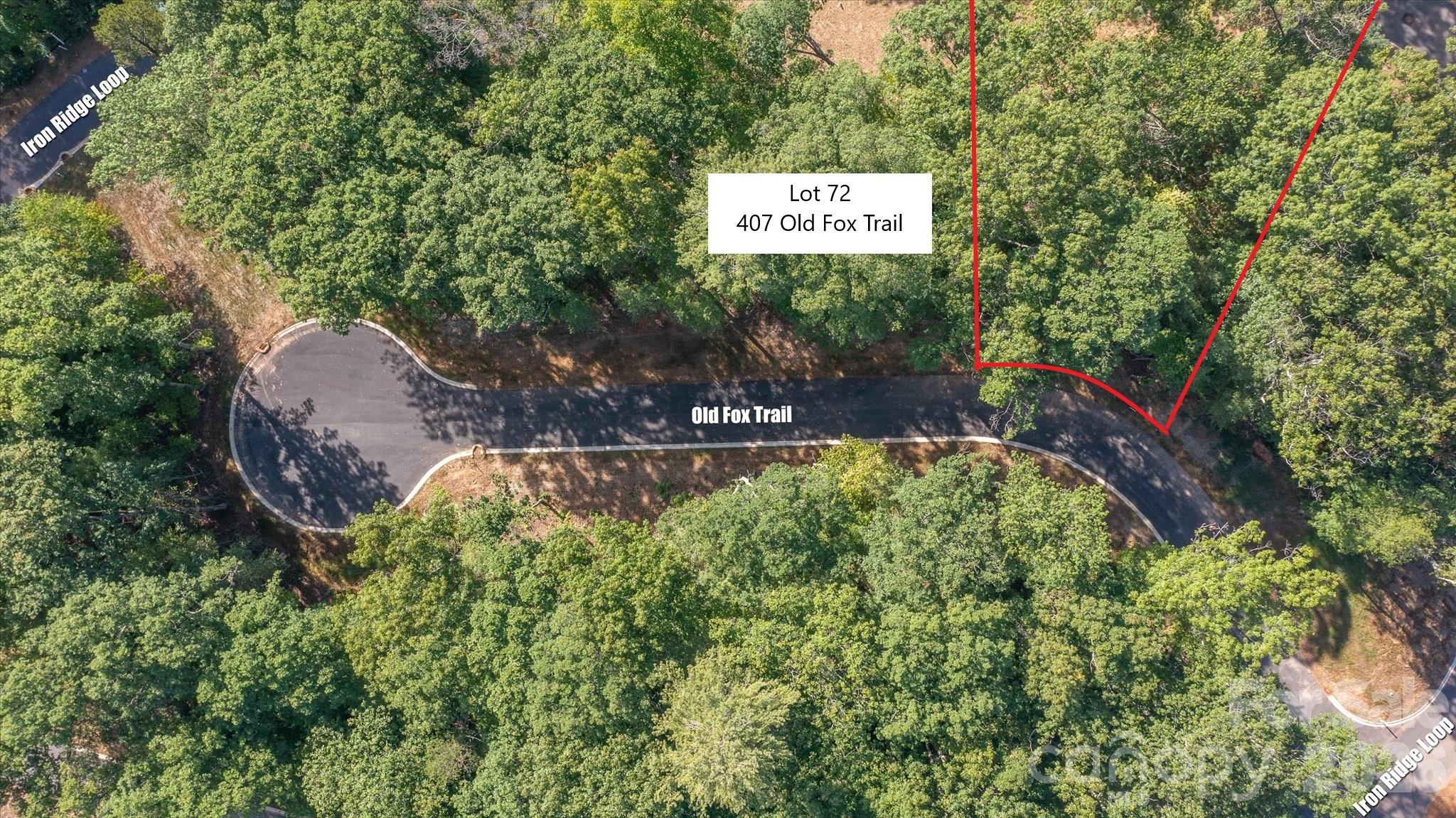 Asheville West - Land