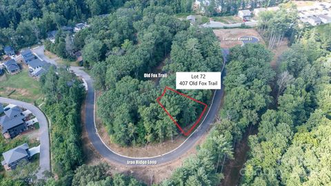 407 Old Fox Trail 72 Asheville NC 28806