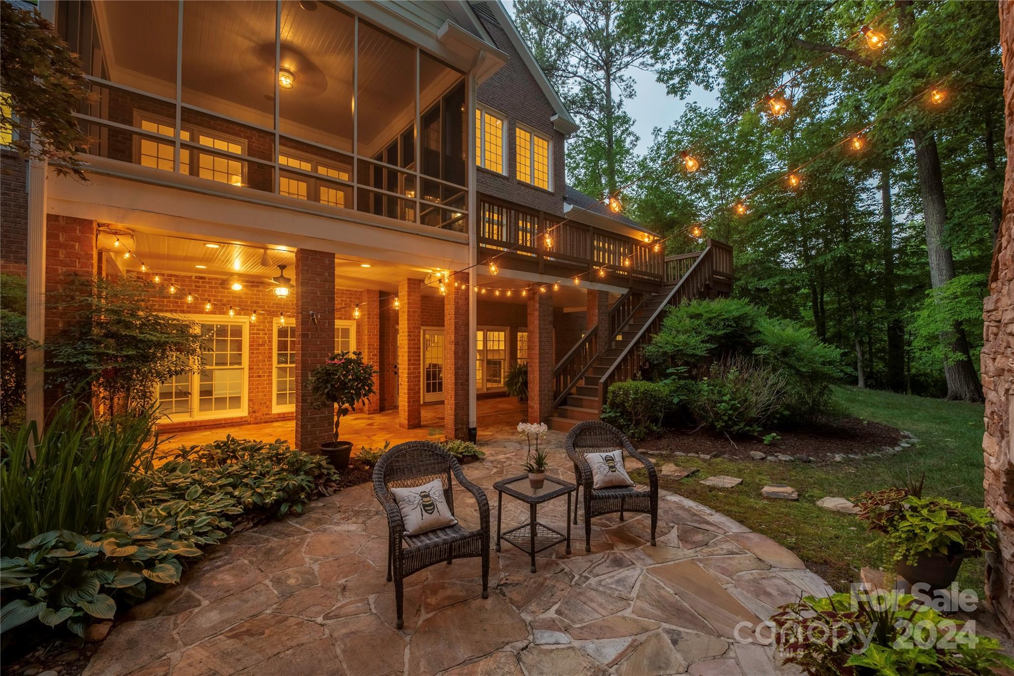 Cabin Woods - Residential