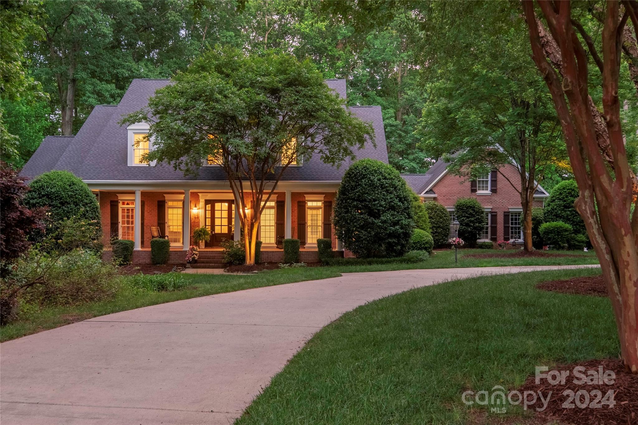 Cabin Woods - Residential