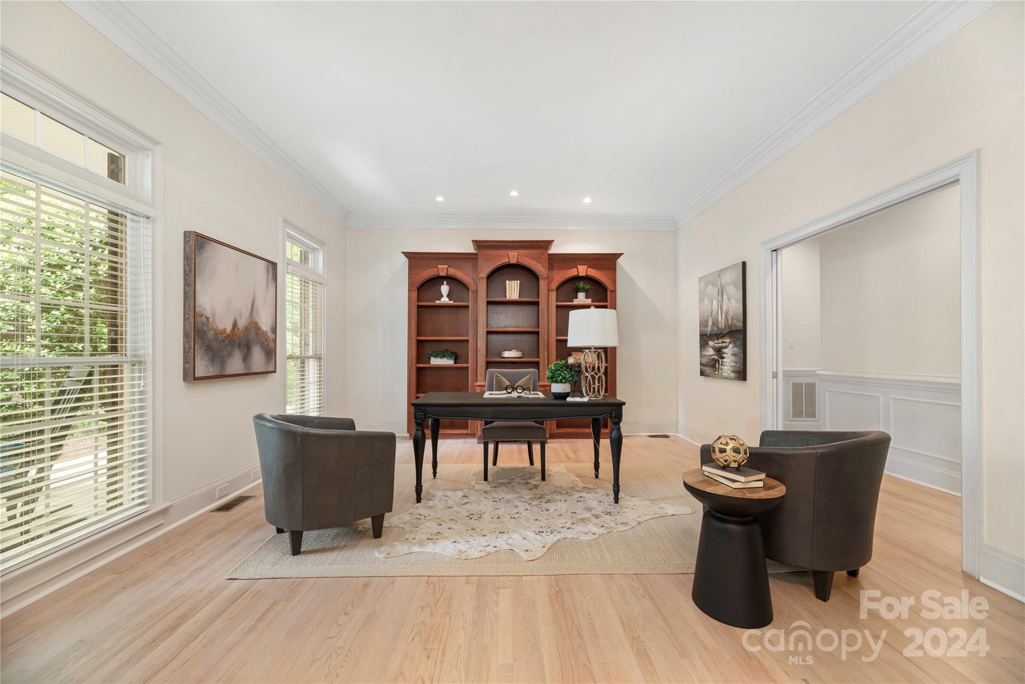 Cabin Woods - Residential