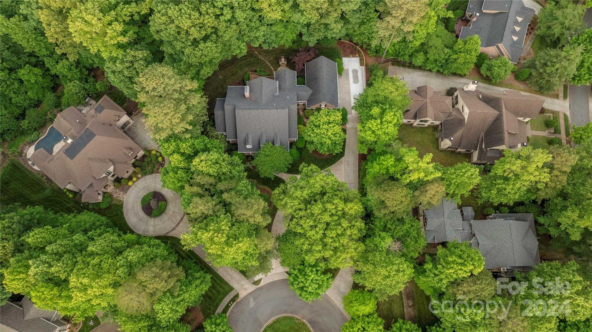 Cabin Woods - Residential