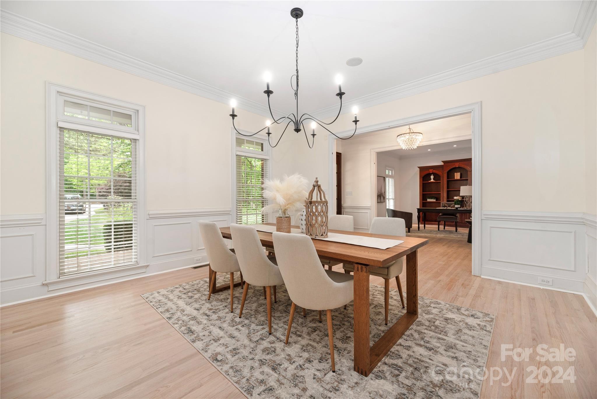 Cabin Woods - Residential