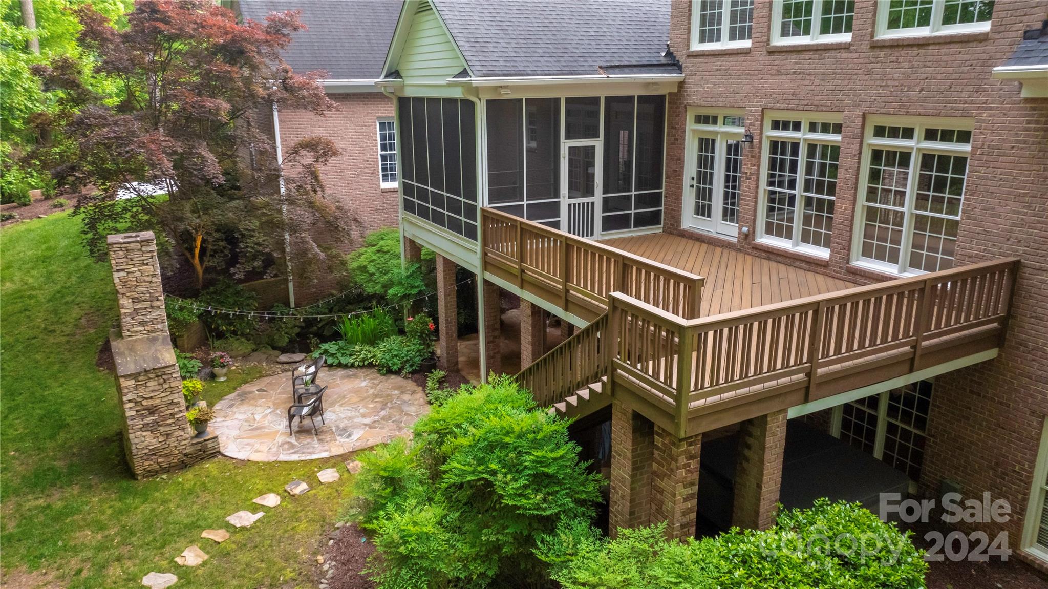 Cabin Woods - Residential