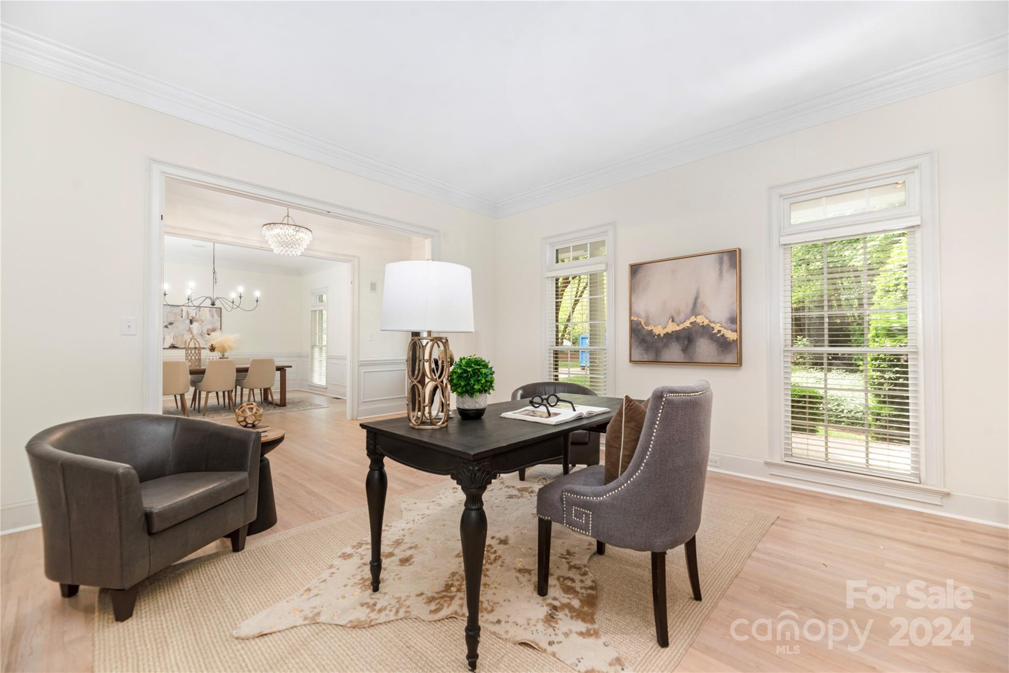 Cabin Woods - Residential