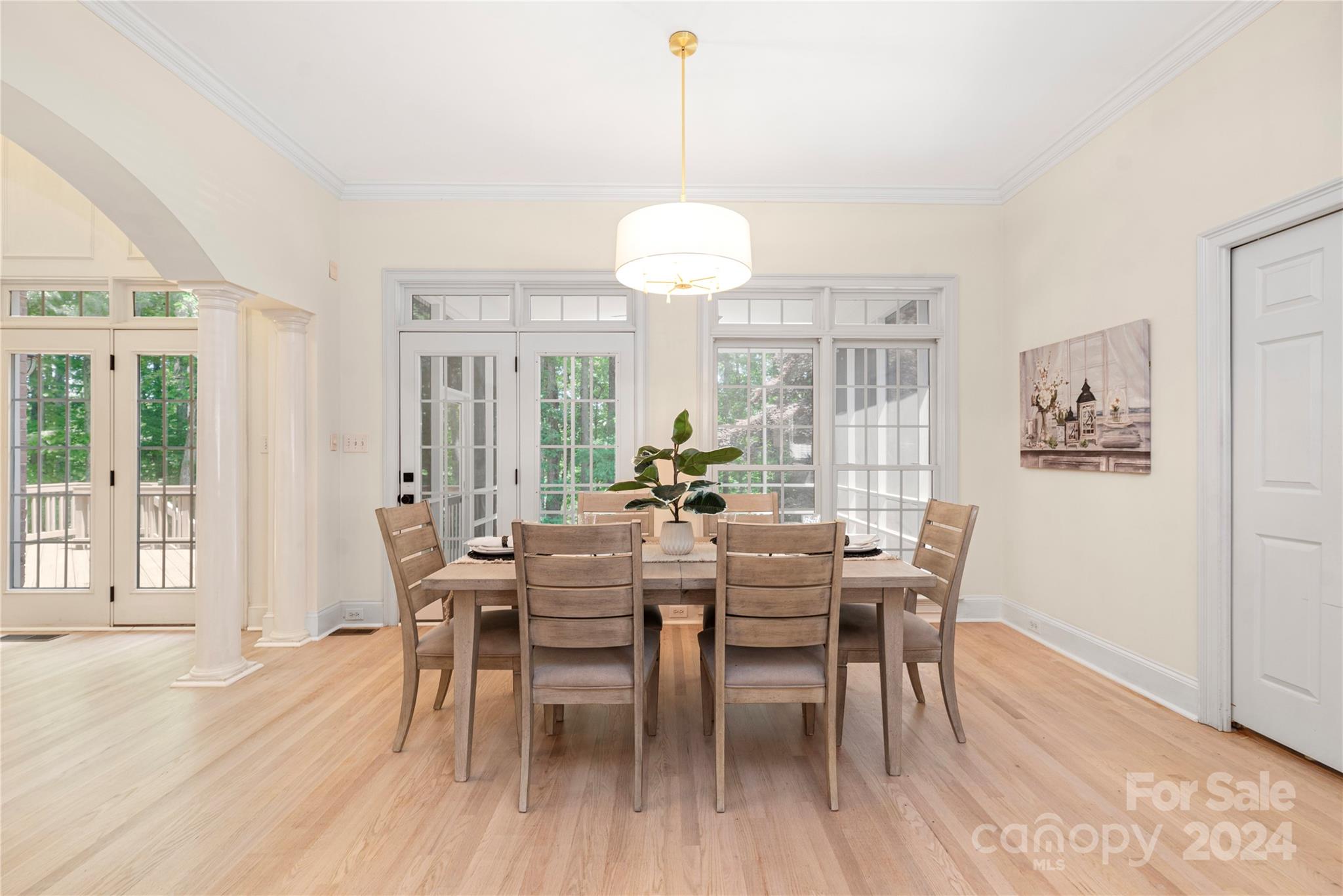 Cabin Woods - Residential