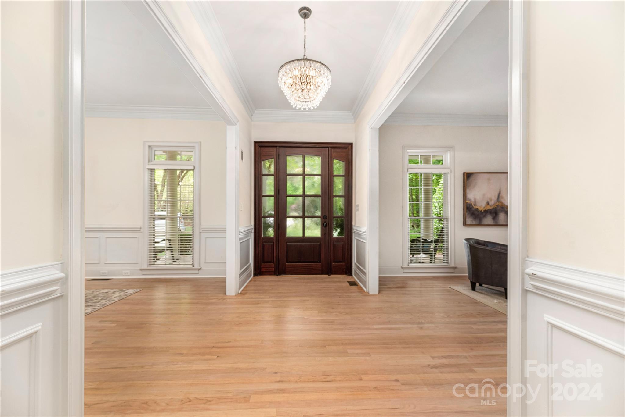 Cabin Woods - Residential