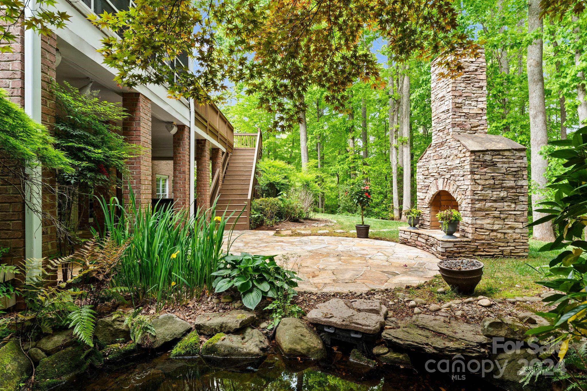 Cabin Woods - Residential