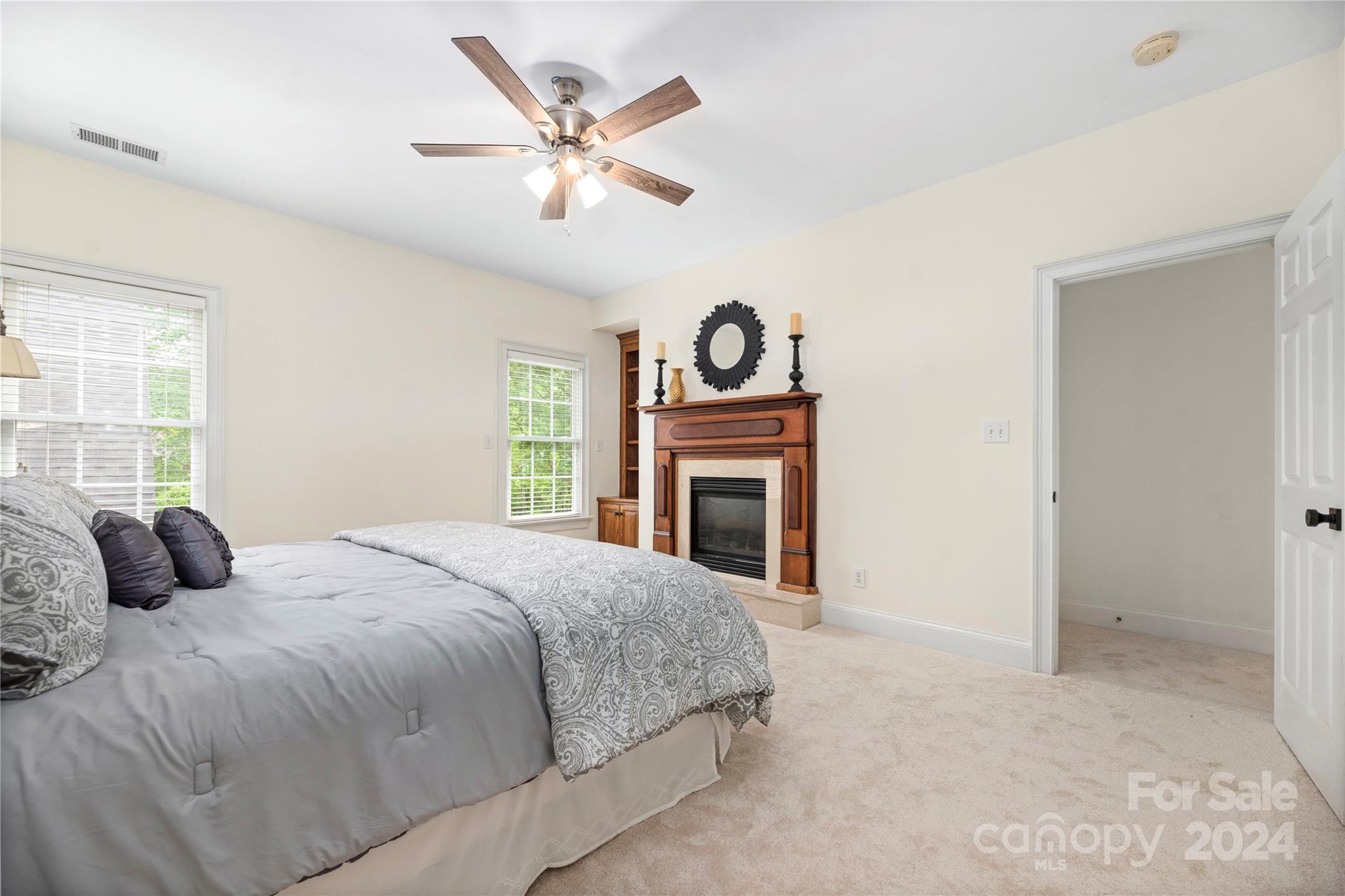 Cabin Woods - Residential