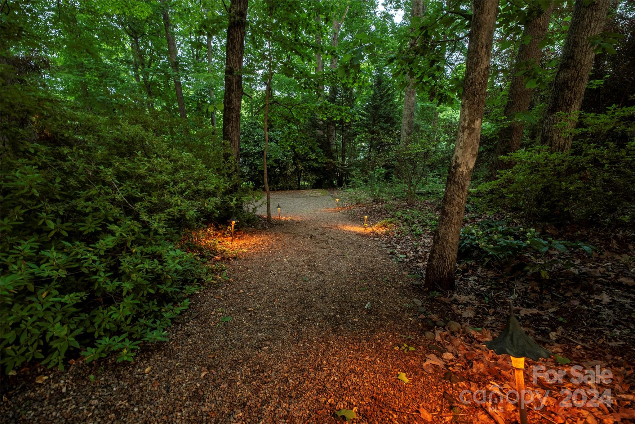 Cabin Woods - Residential