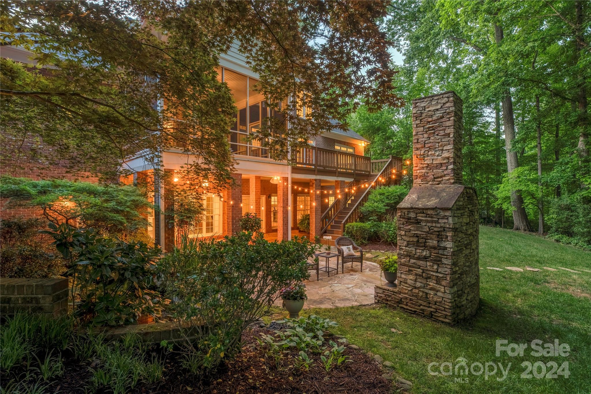 Cabin Woods - Residential