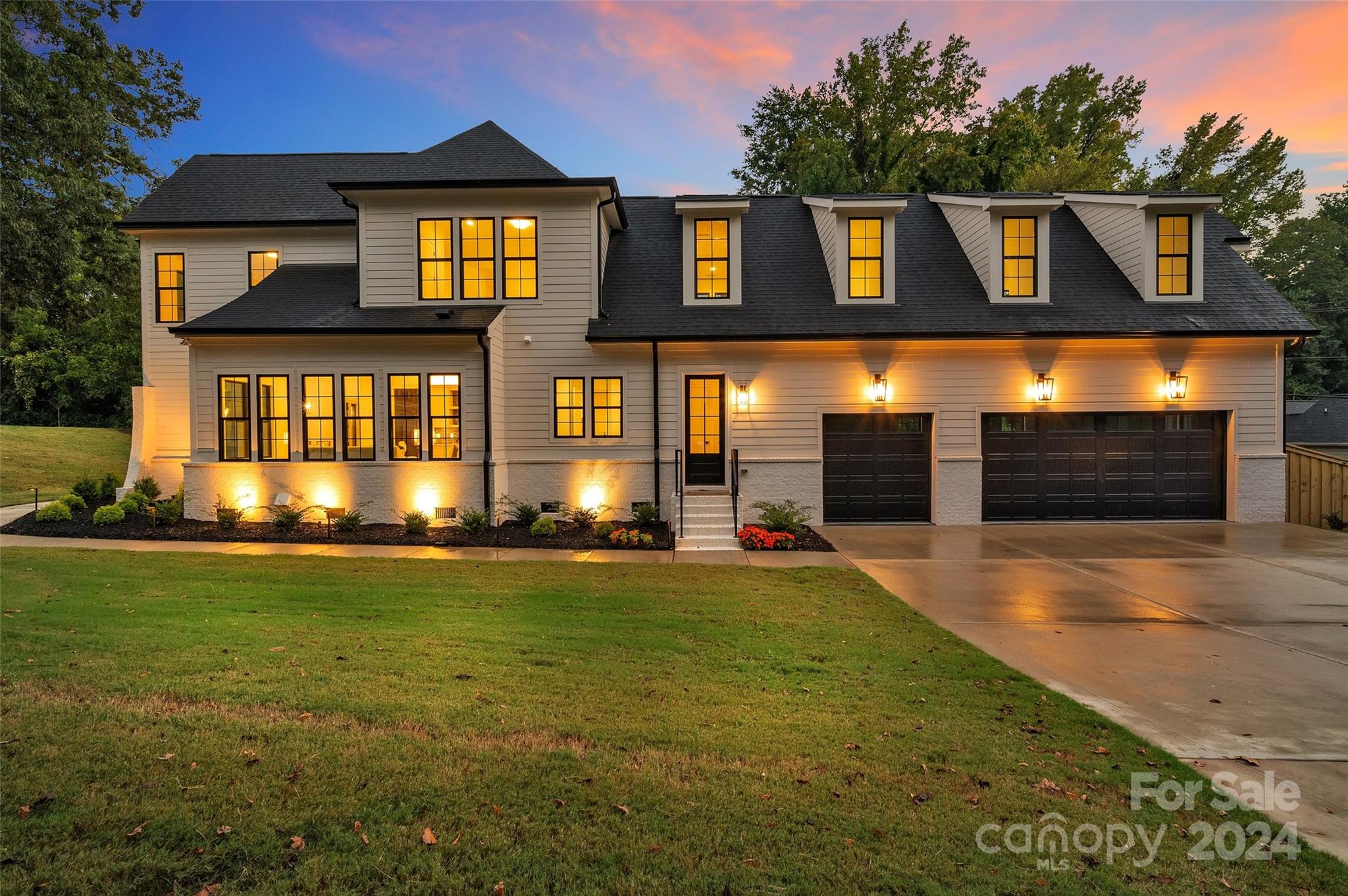 Barclay Downs - Residential