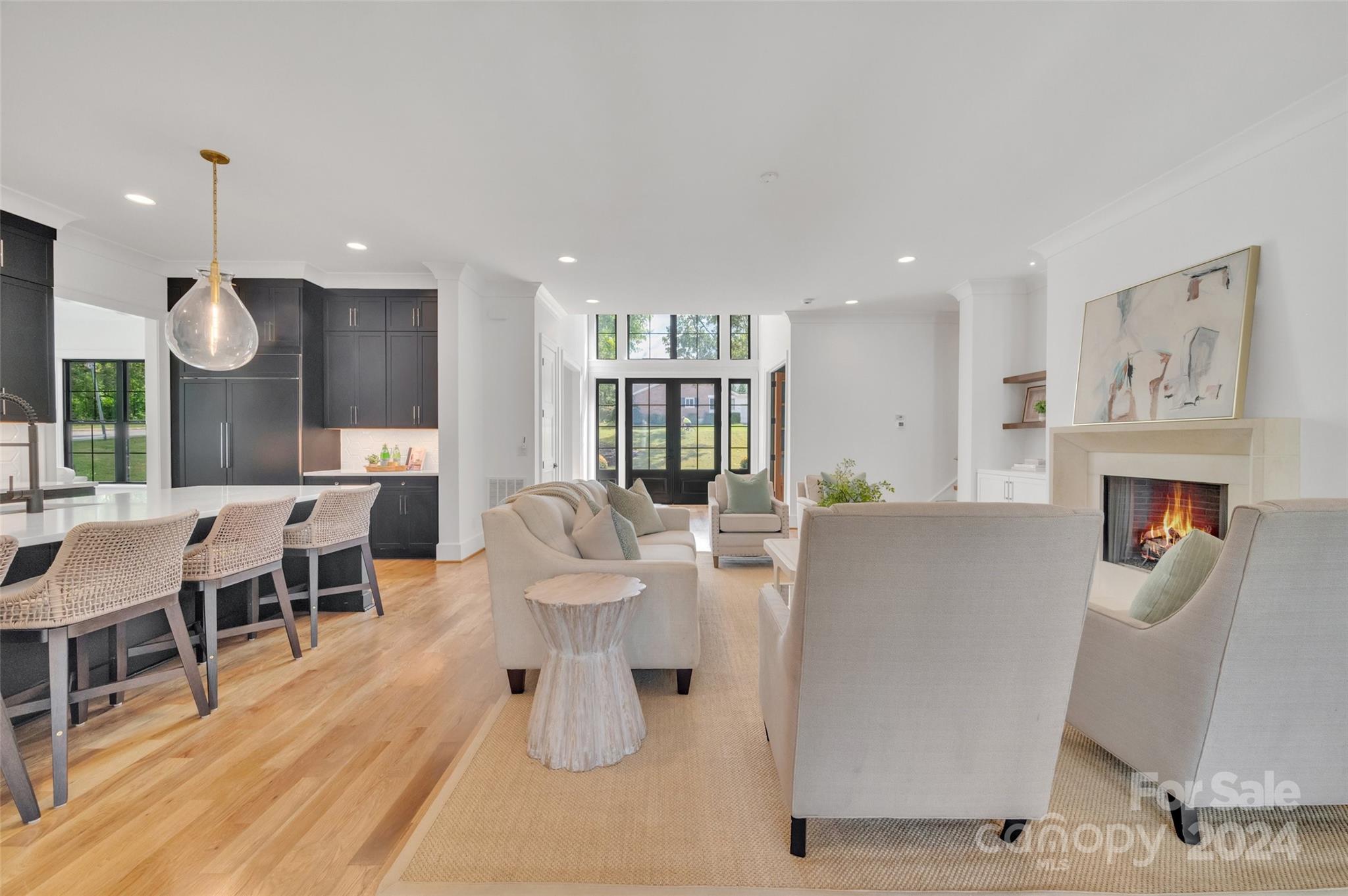 Barclay Downs - Residential