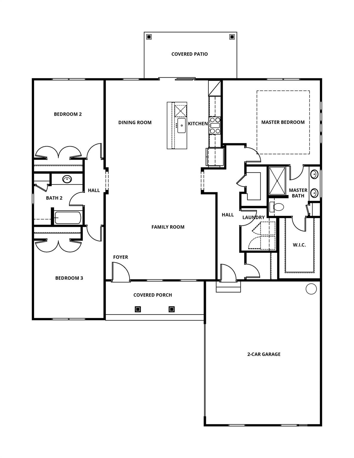 1259 Copper Leaf Drive