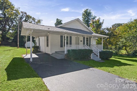 Photo of 628 E Front Street, Statesville, NC 28677 (MLS # 4437068)