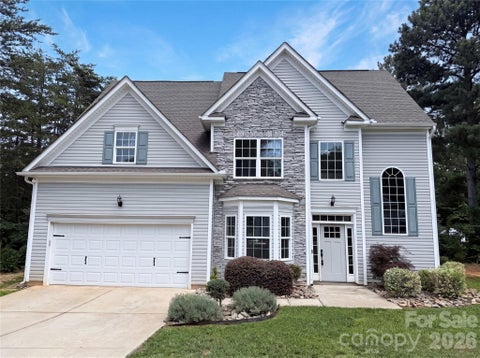 Photo of 134 Windstone Drive, Troutman, NC 28166 (MLS # 4399348)