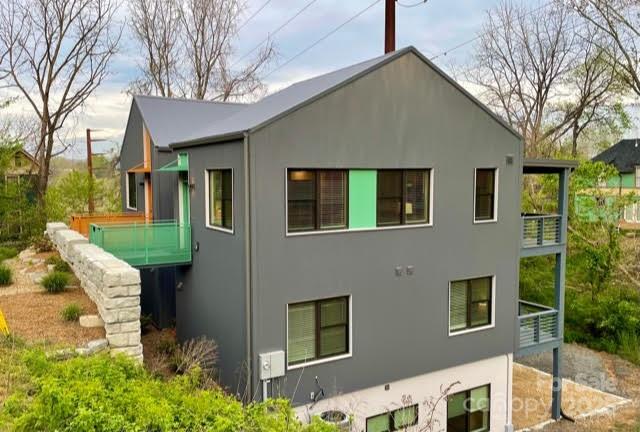433 W Haywood Street