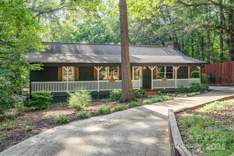 A home in Huntersville