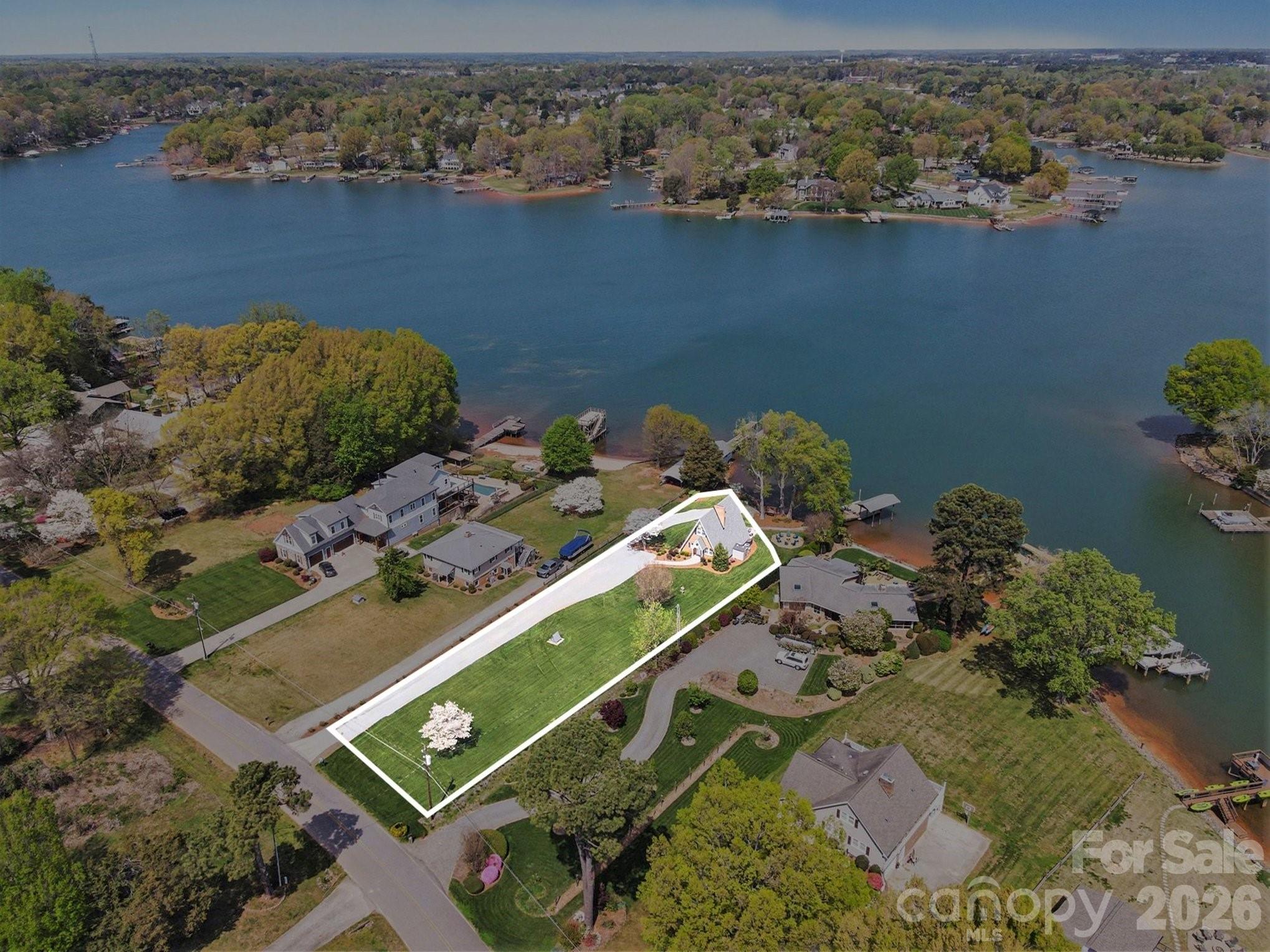 Lake Norman Bonanza - Residential