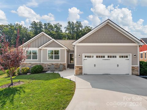 A home in Hendersonville