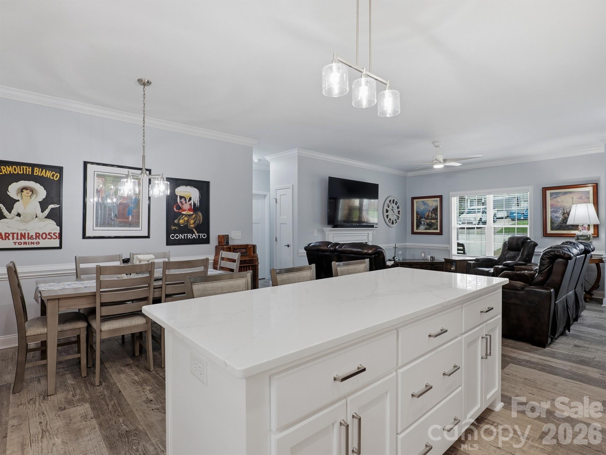 South Lakes - Residential