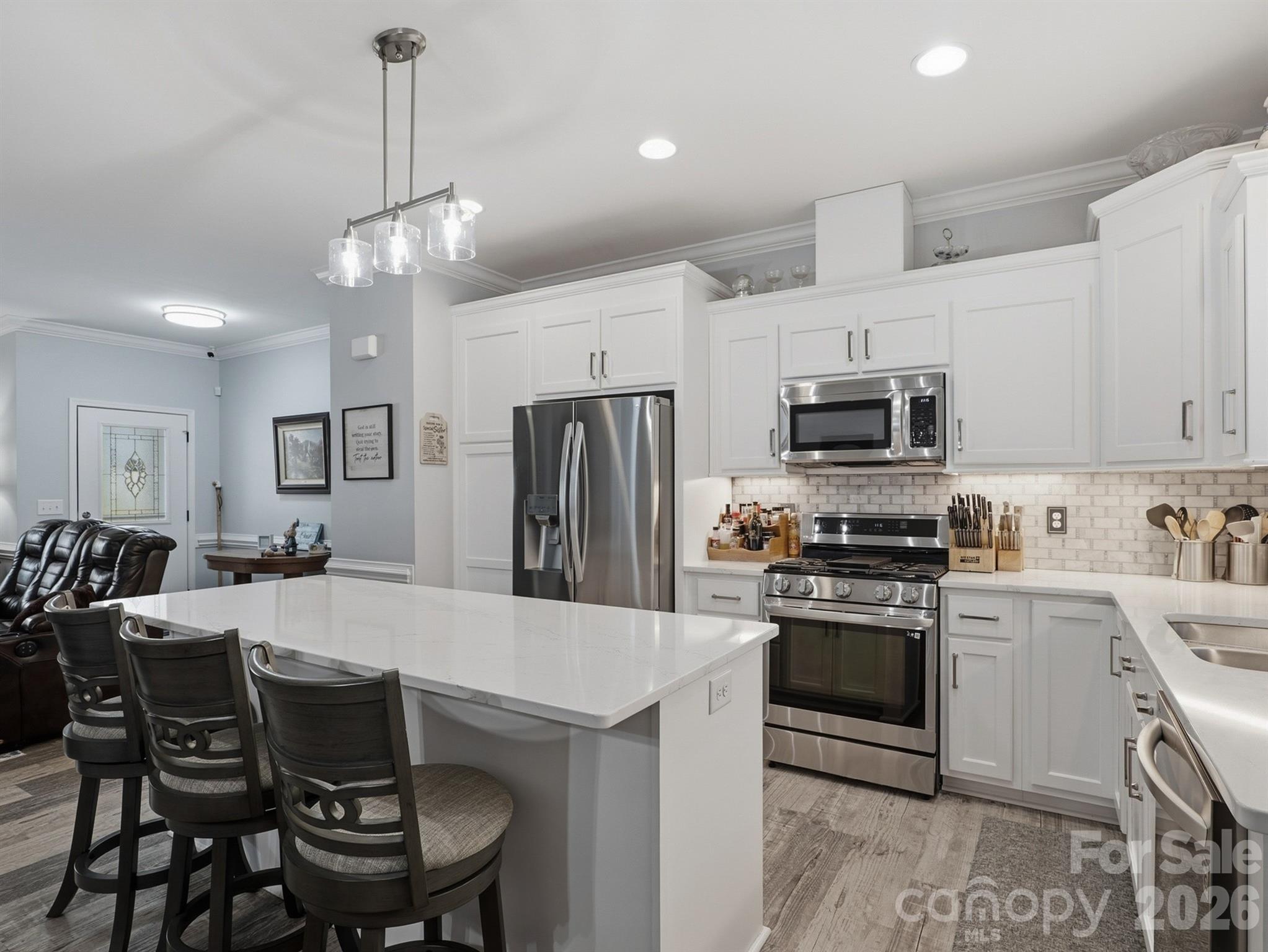 South Lakes - Residential