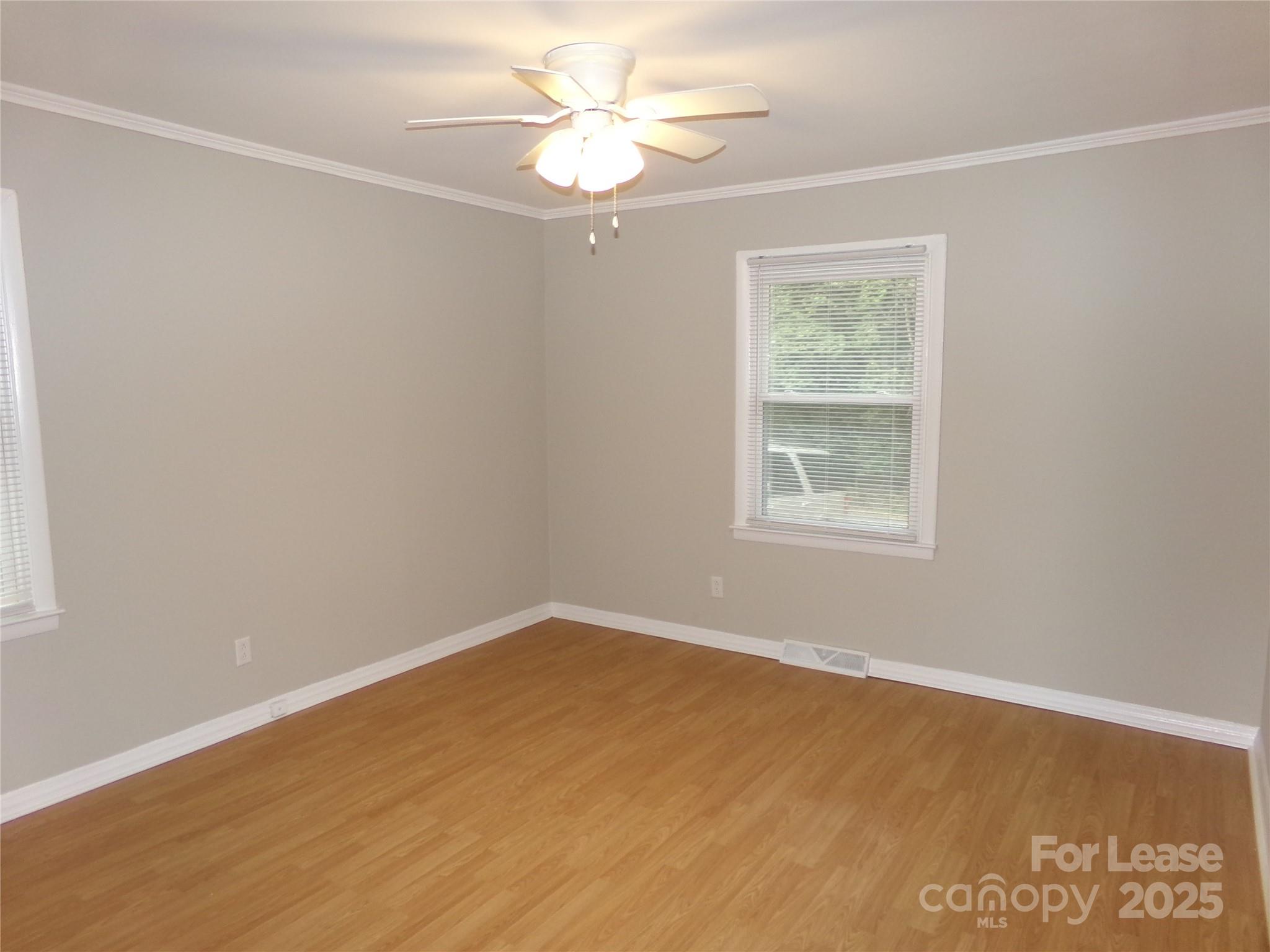 None - Residential Lease