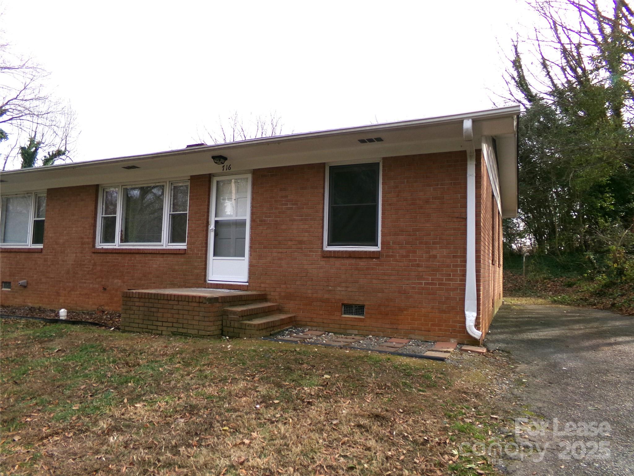 None - Residential Lease