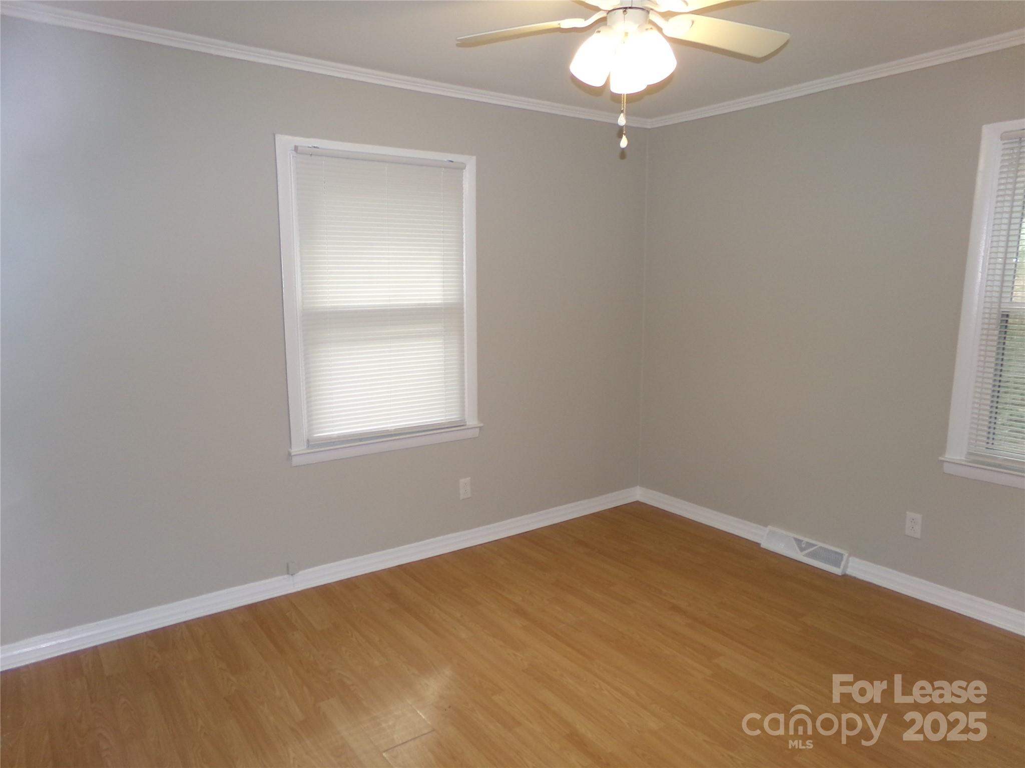 None - Residential Lease