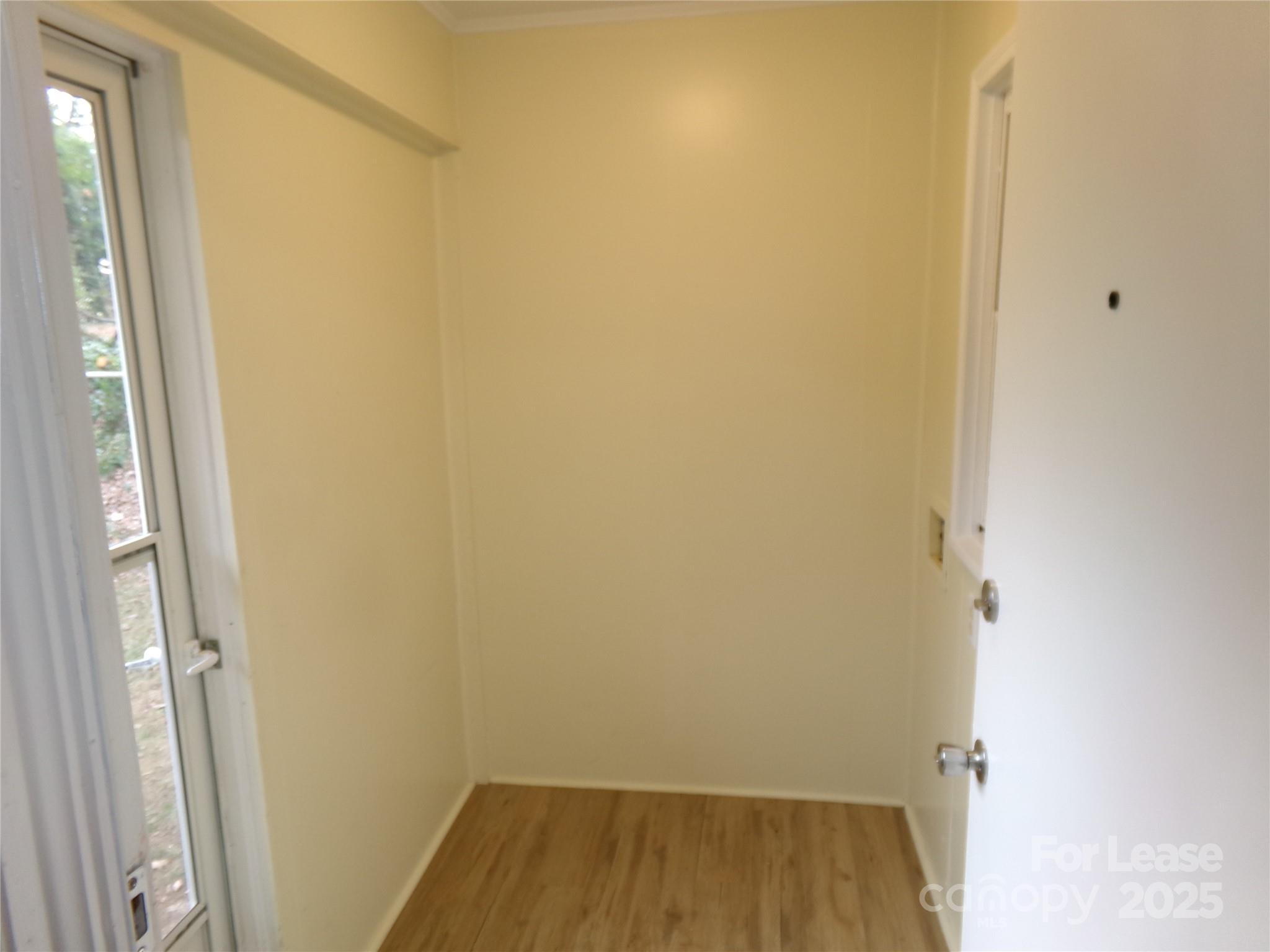 None - Residential Lease