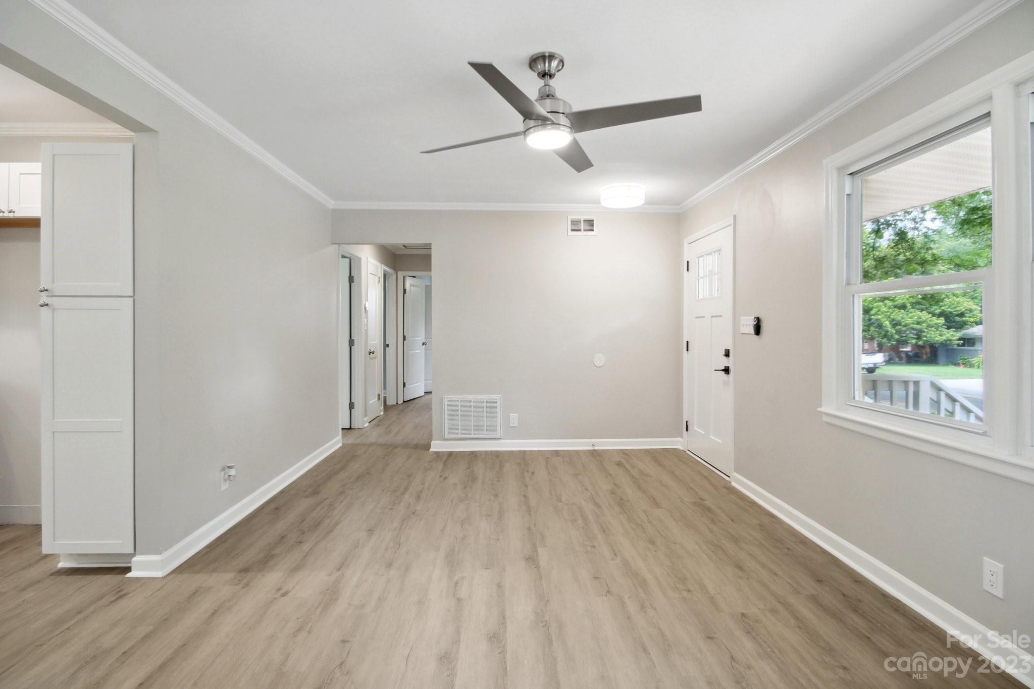 Clanton Park - Residential