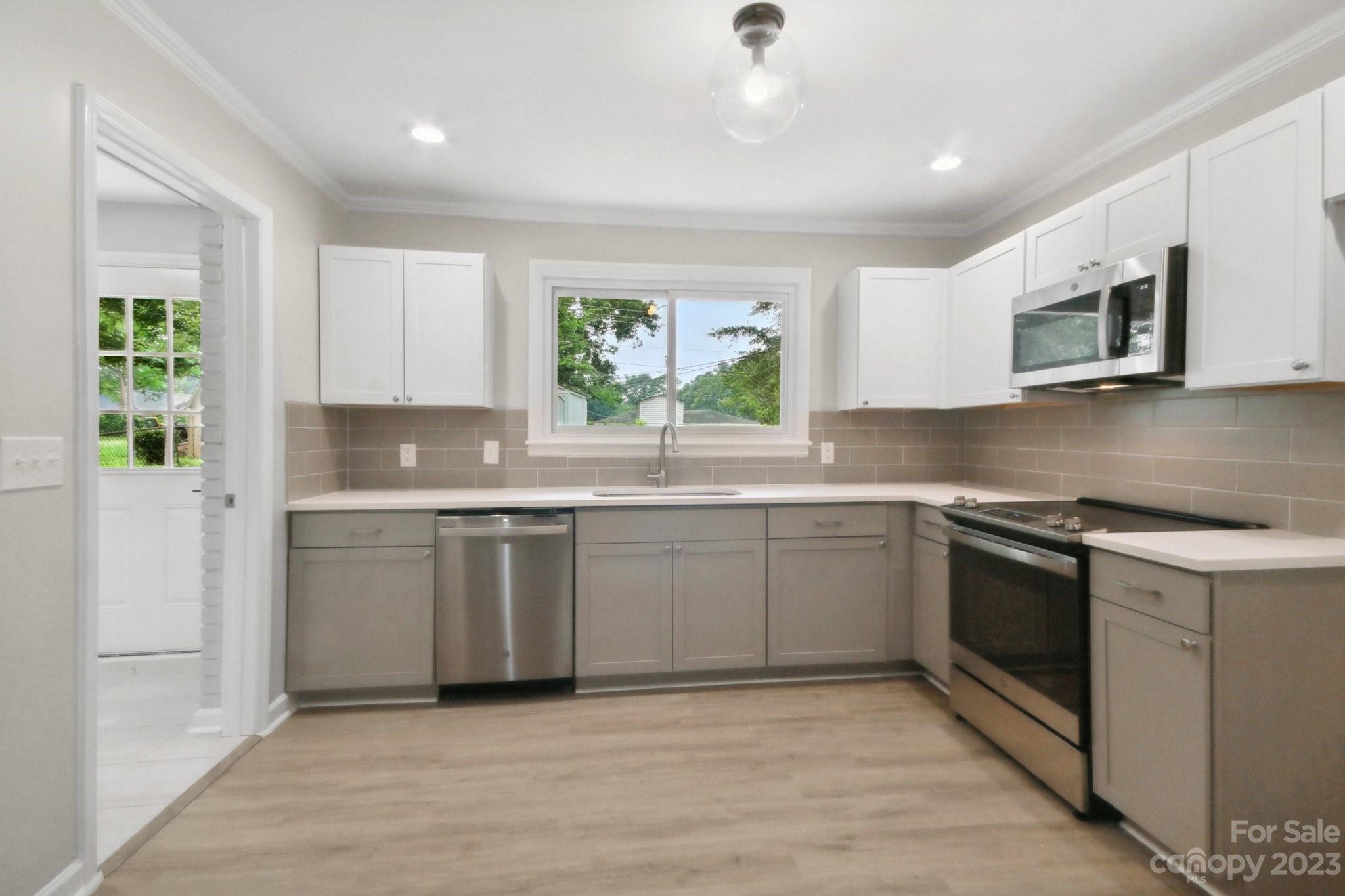 Clanton Park - Residential