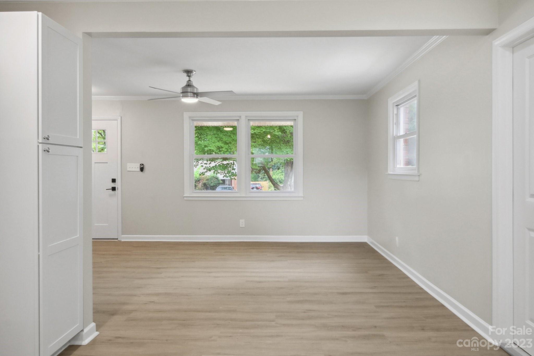 Clanton Park - Residential