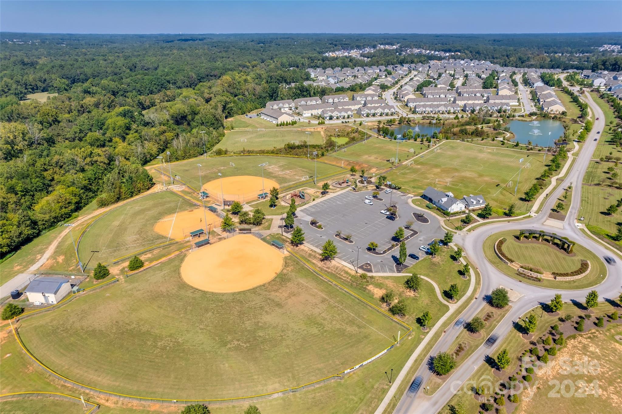 Walnut Creek - Residential