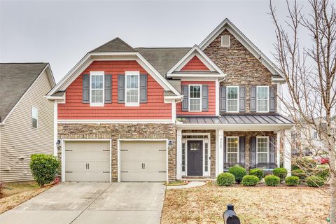 A home in Lancaster