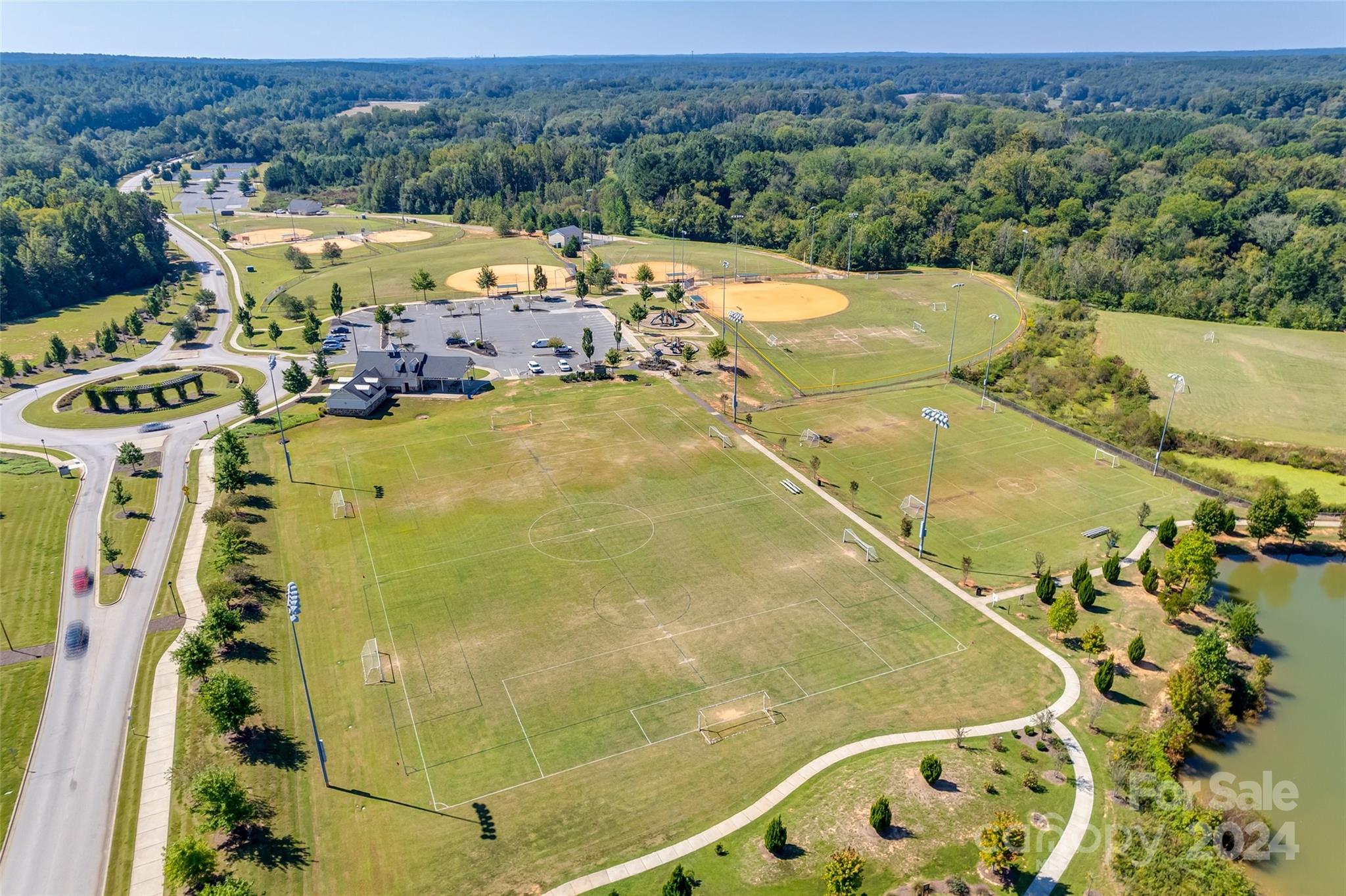 Walnut Creek - Residential